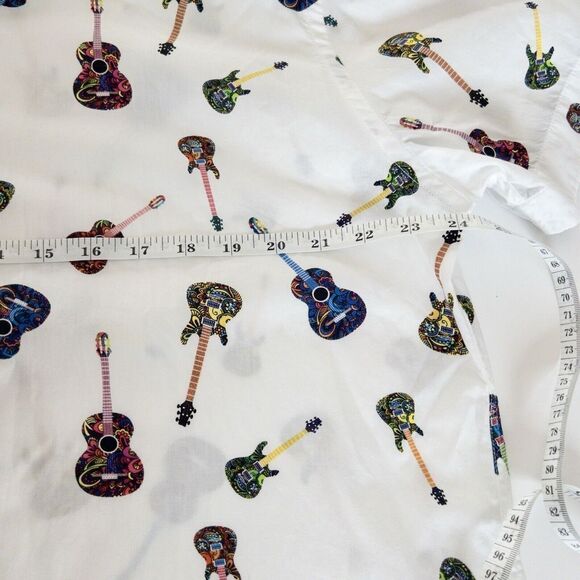 Williams & Kent Button Up Shirt Mens XXL - Picture 5 of 9